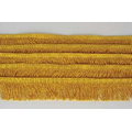 Golden Yellow Bullion Fringe Accessory